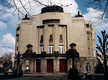 State Theater Cottbus