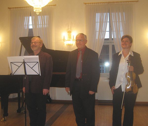 Wolfgang Müller-Steinbach, Alan Krueck, and Julia Röntz