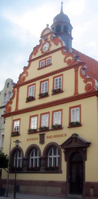 Bad Rodach: Rathaus