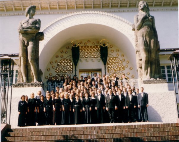 Konzertchor Darmstadt: Click for website