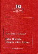 Felix Draeseke - Chronik seines Lebens