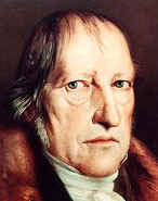 Click to read about Hegel at the Stanford Encyclopedia of Philosophy